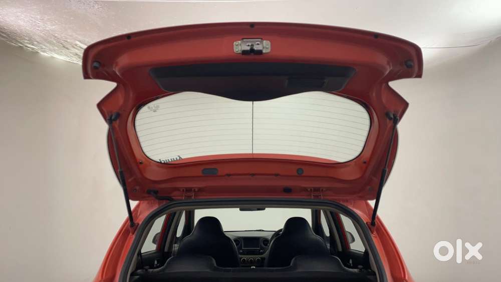 Hyundai Grand I10 1.2 Kappa Sportz, 2018, Petrol