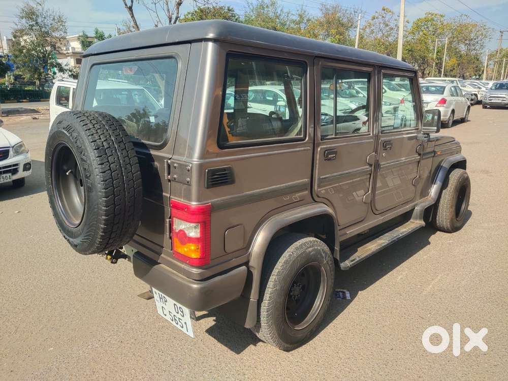 Mahindra Bolero 1.5 Power Plus Zlx, 2018, Diesel