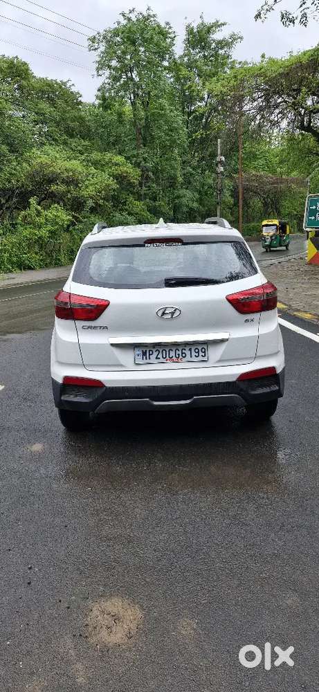 Hyundai Creta 2017 Sx Plus