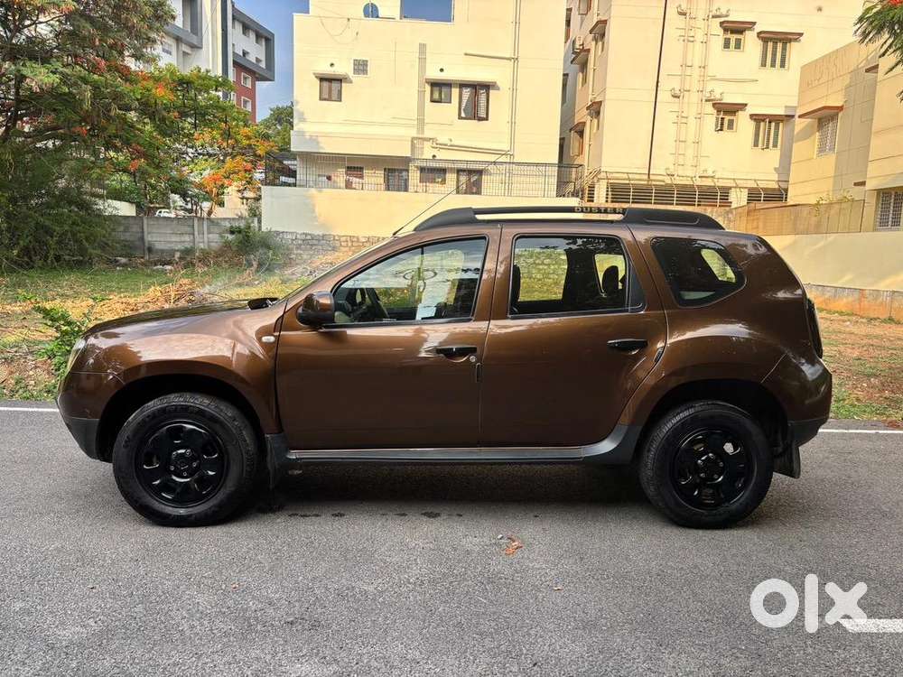 Renault Duster Rxl Diesel 2015single Owner  Company Maintained