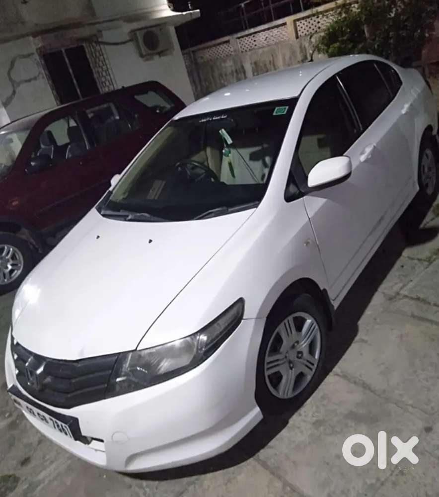 Honda City Petrol Manual 2011