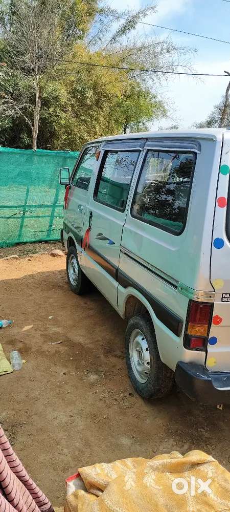 Maruti Suzuki Omni 2017 Petrol 50839 Km Driven