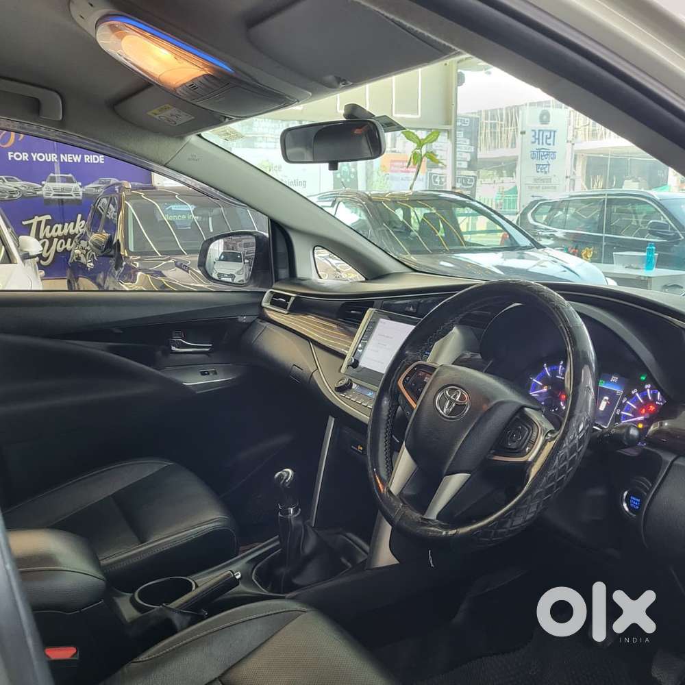 Toyota Innova Crysta 2.4 Z 7 Str, 2022, Diesel