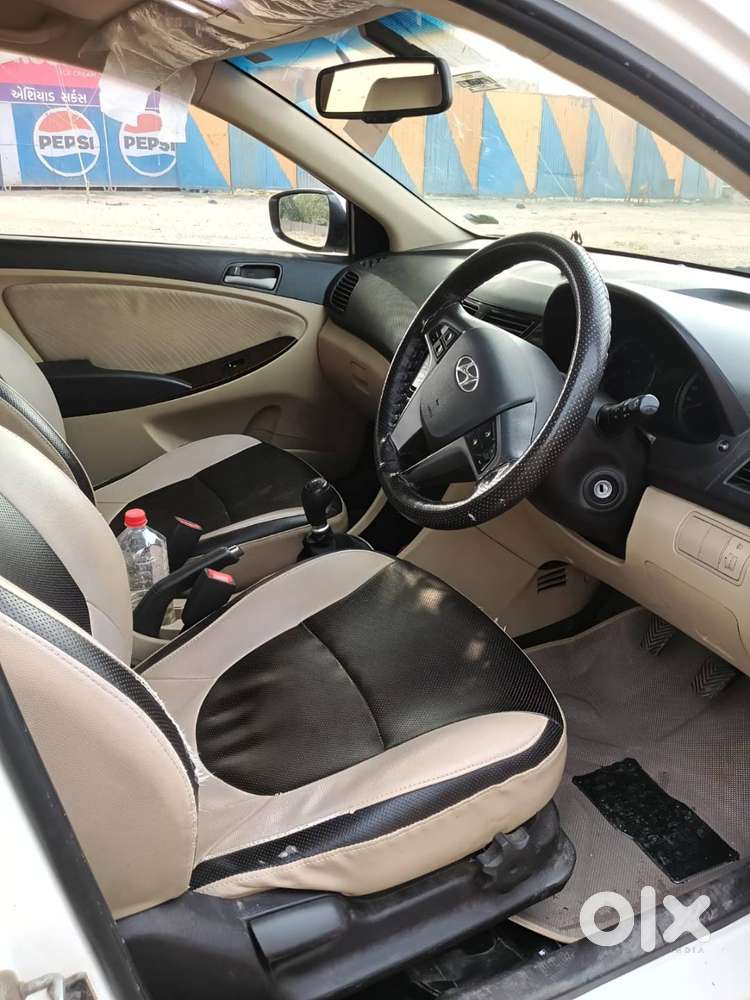 Hyundai Verna 2016 Diesel Well Maintained