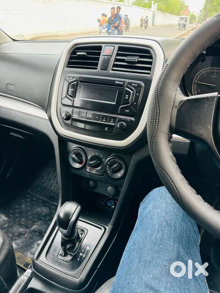 Maruti Suzuki Brezza 2019 Diesel 43000 Km Driven