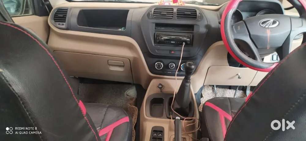 Mahindra Tuv 300 Plus 2018