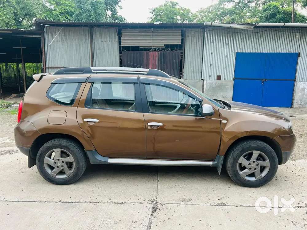 Renault Duster Diesel 2016 Manual