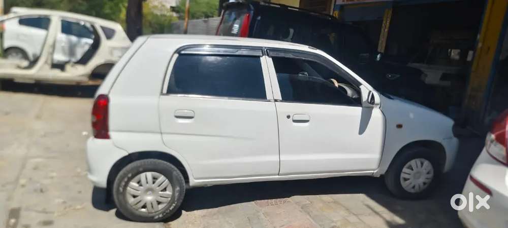 Maruti Suzuki Alto 2012 Petrol
