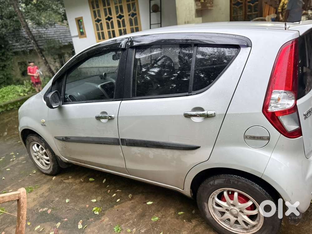 Maruti Ritz Diesel 2014 Year