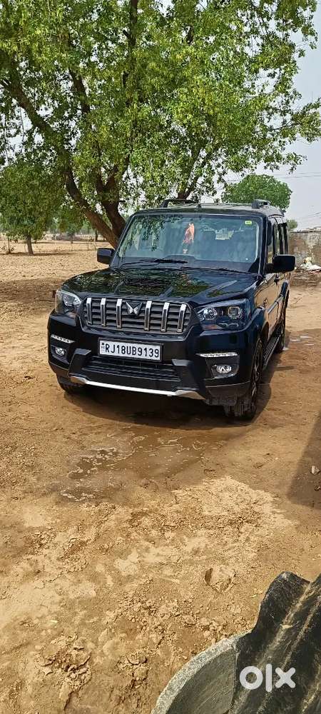 Mahindra Scorpio Classic 2024 Diesel 71200 Km Driven