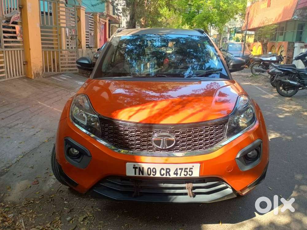 Tata Nexon 1.2 Revotron Xma Amt (s), 2019, Diesel