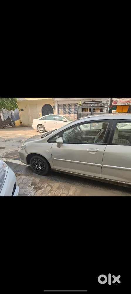 Honda City Zx 2006 Petrol