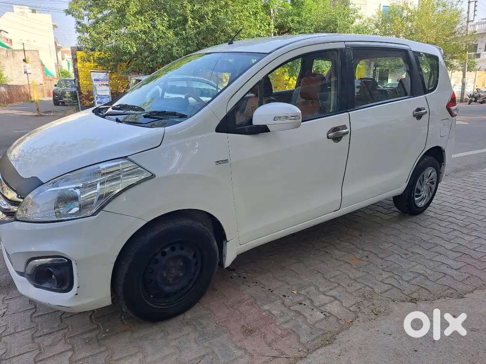 Maruti Suzuki Ertiga 2013