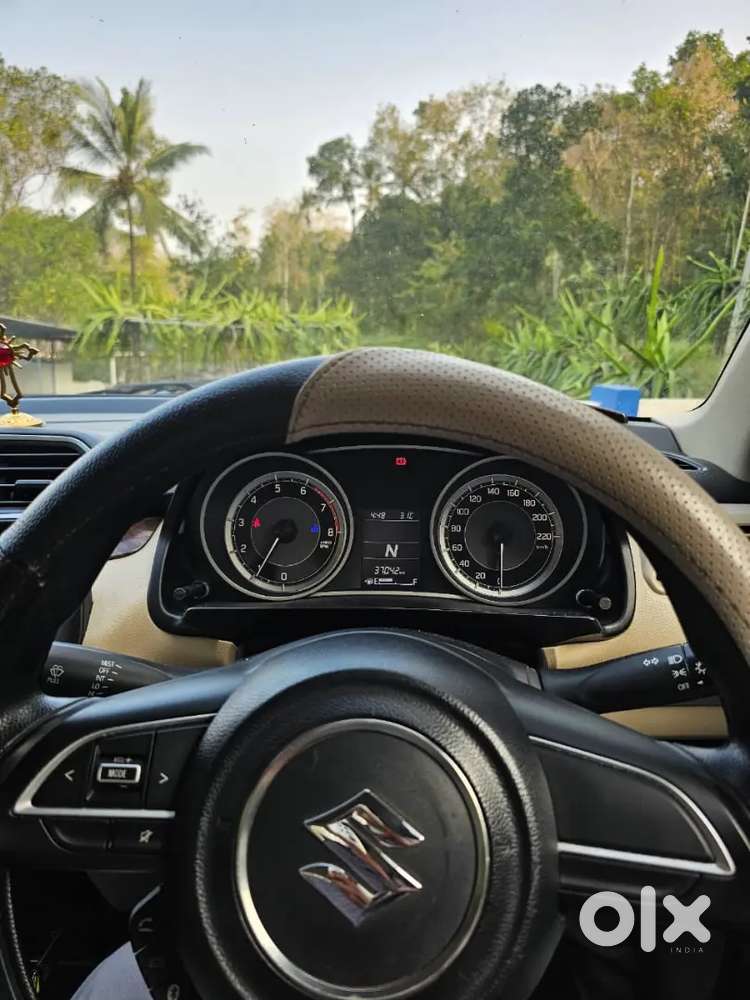 Maruti Suzuki Dzire 2017 Petrol Well Maintained
