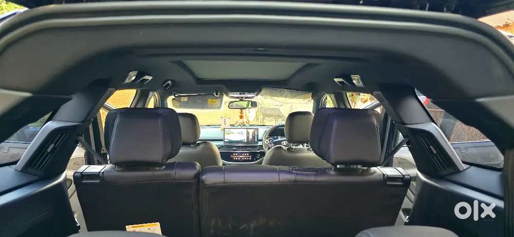 Tata Safari Ev 2024 Diesel 43200 Km Driven