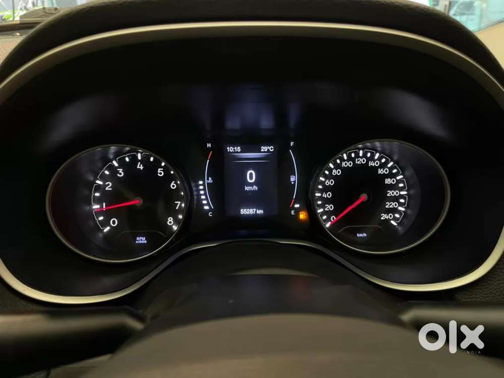 Jeep Compass 1.4 Limited, 2018, Petrol