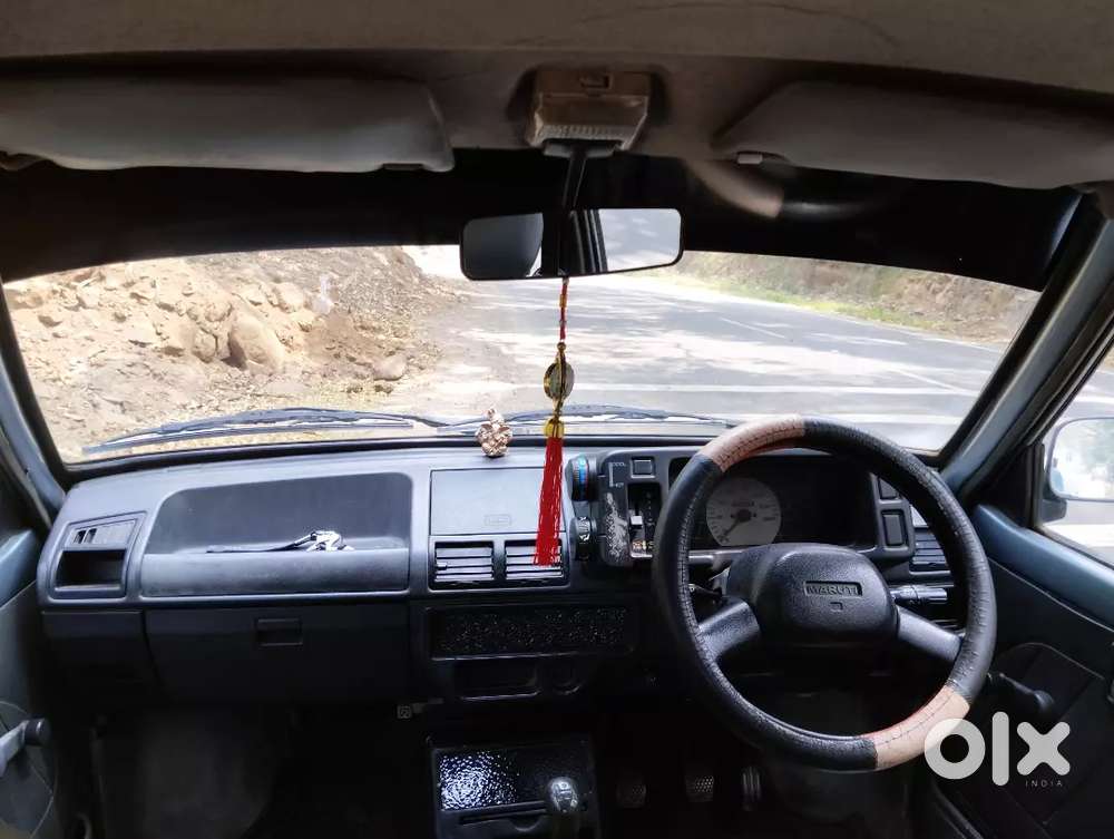 Maruti Suzuki 800 2002