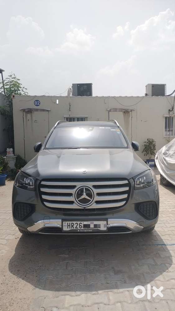 Mercedes-benz Gle 2024 Diesel 32000 Km Driven