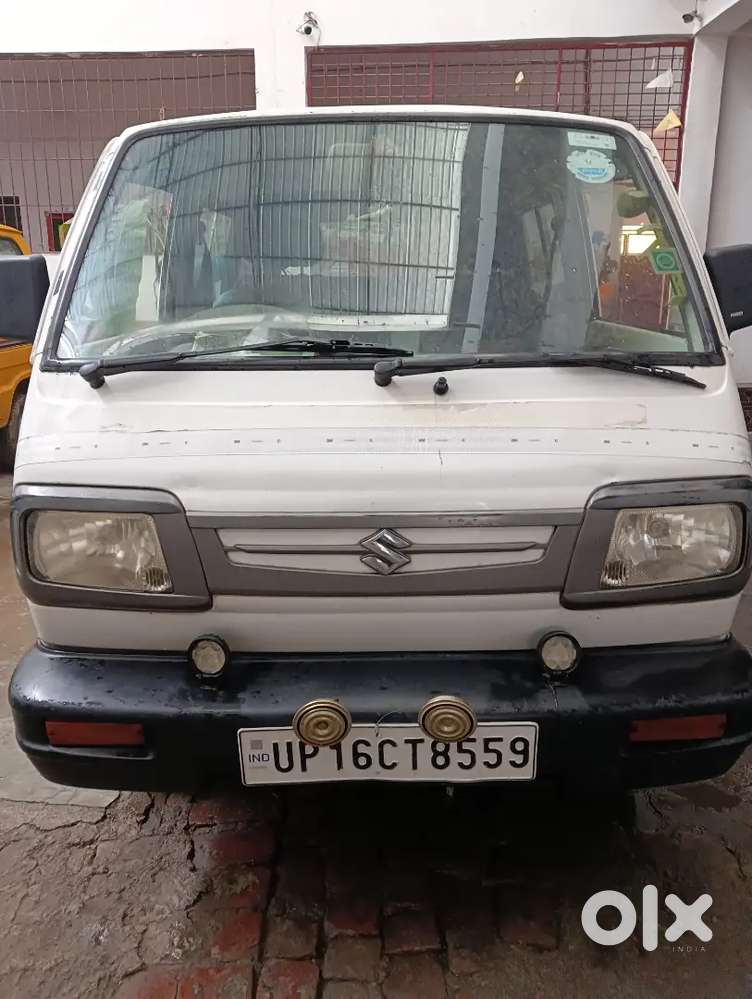 Maruti Suzuki Omni 2015 Variant