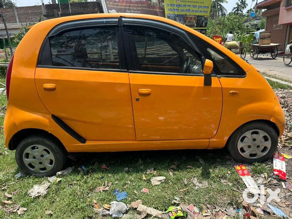 2013 Tata Petrol Car