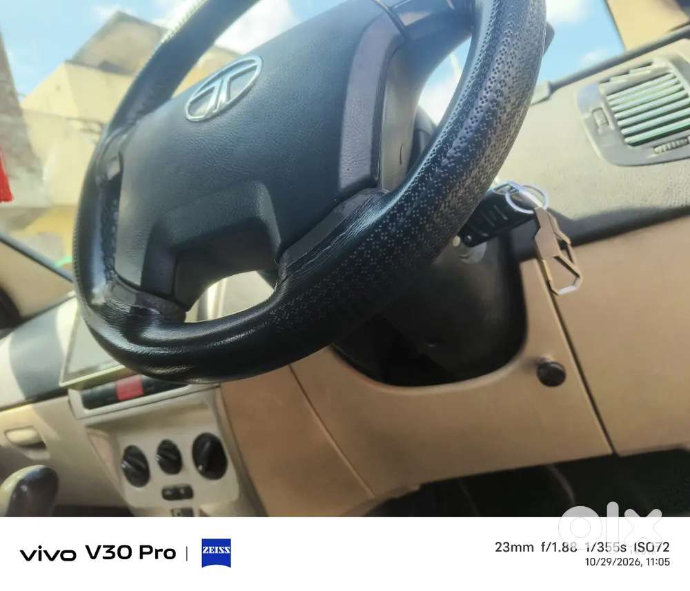 Tata Indica Vista Tdi 2012