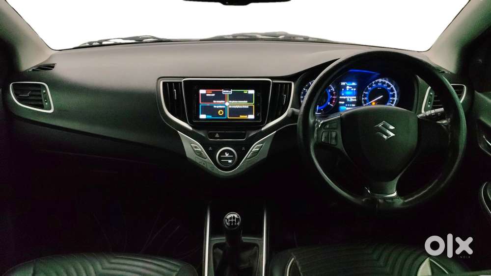 Maruti Suzuki Baleno Alpha, 2018, Cng & Hybrids