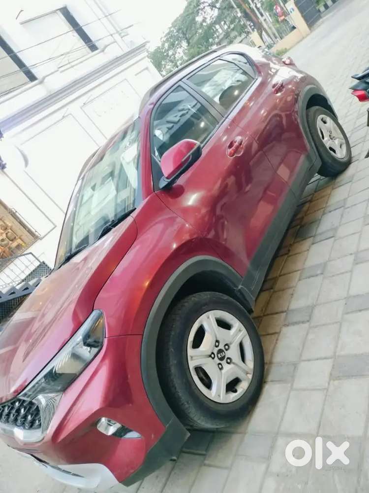 Kia Sonet Diesel Imt 2020