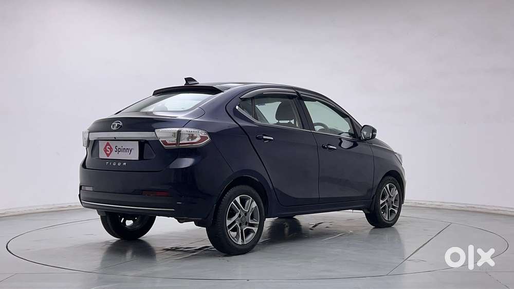 Tata Tigor 1.2 Revotron Xz Plus, 2023, Petrol