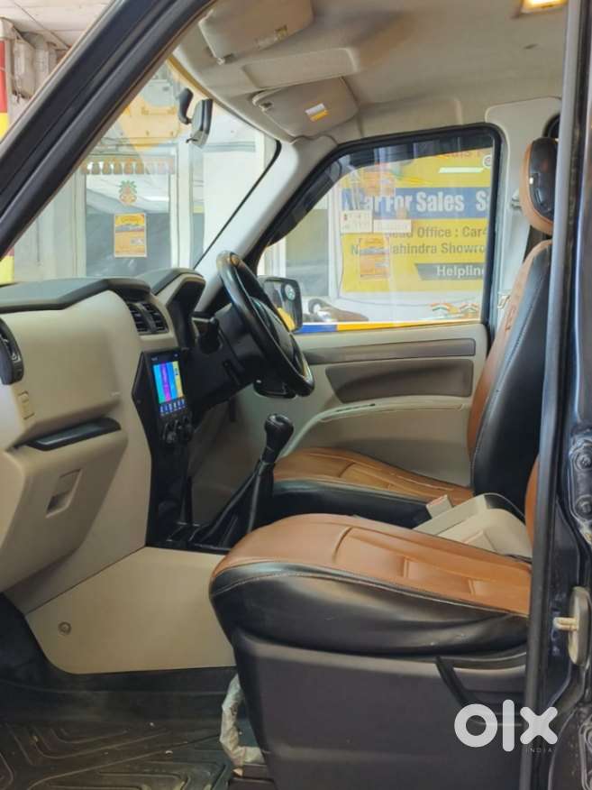Mahindra Scorpio [2020-2022] 2.2 S5, 2021, Diesel