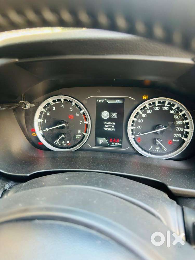 Hyryder V Neo Drive Automatic