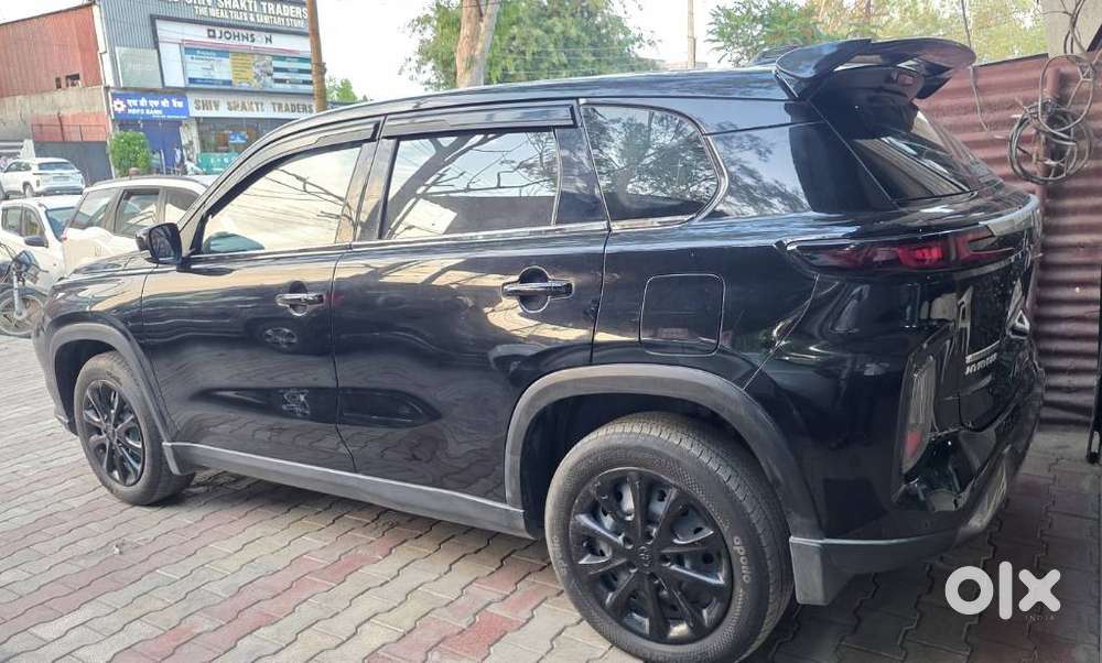 Toyota Urban Cruiser Hyryder 1.5 S Neo Drive, 2025, Petrol