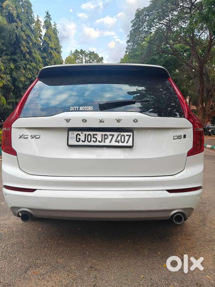Volvo Xc90 Single Owner Well Maintained Less Driven, Gujarat Passing