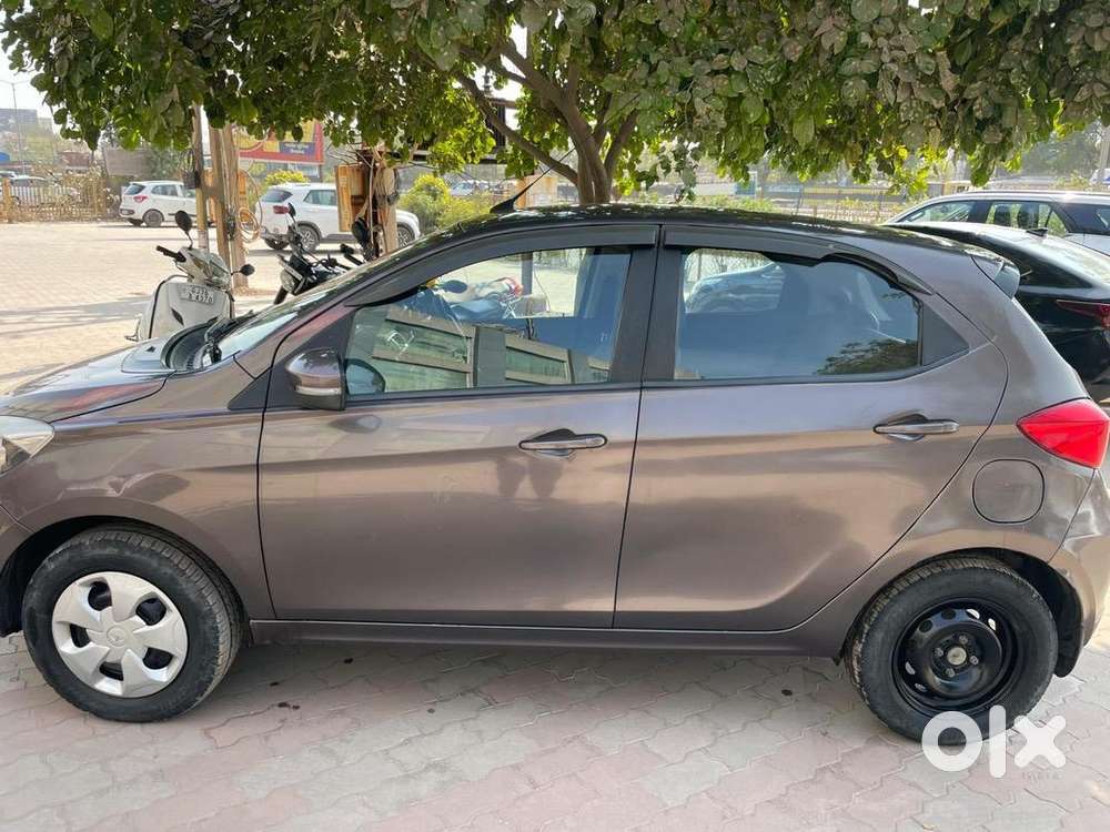 Tata Tiago 2018 Cng & Hybrids