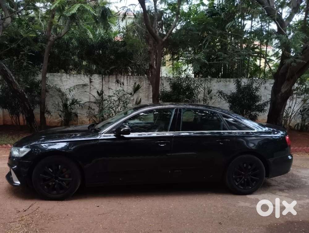 Audi A6, 2012, Petrol