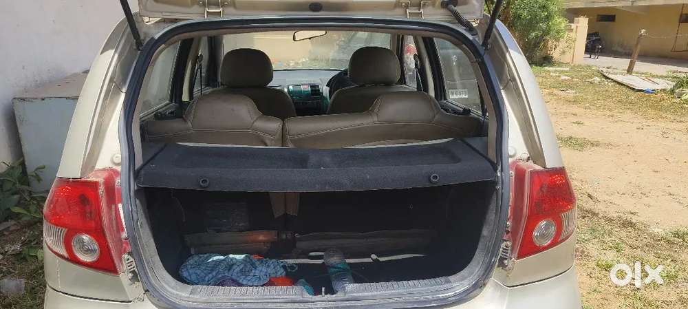 Hyundai Getz 1.5 Petrol Manual 2007