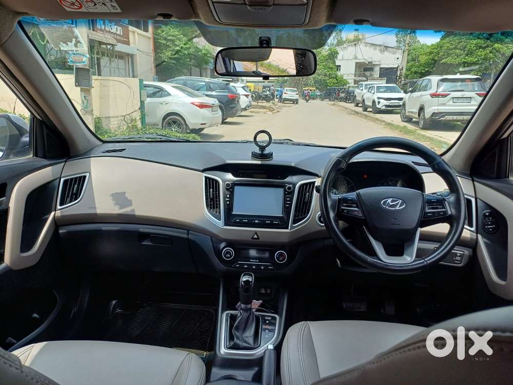 Hyundai Creta 1.6 Sx Plus Auto, 2017, Petrol