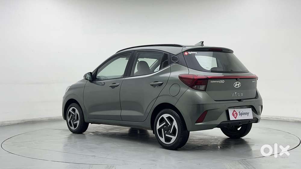 Hyundai Grand I10 Nios Sportz 1.2 Kappa Vtvt, 2023, Petrol