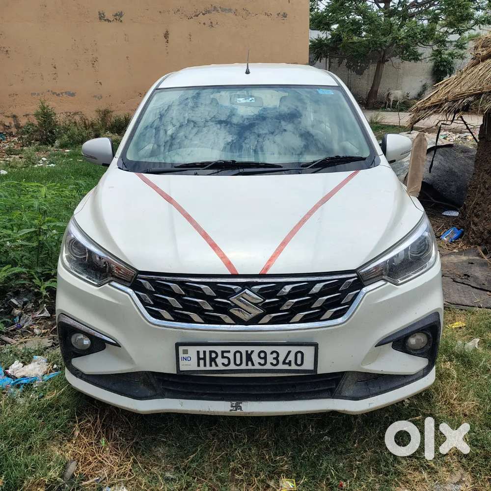 Maruti Suzuki Ertiga Zxi 2023