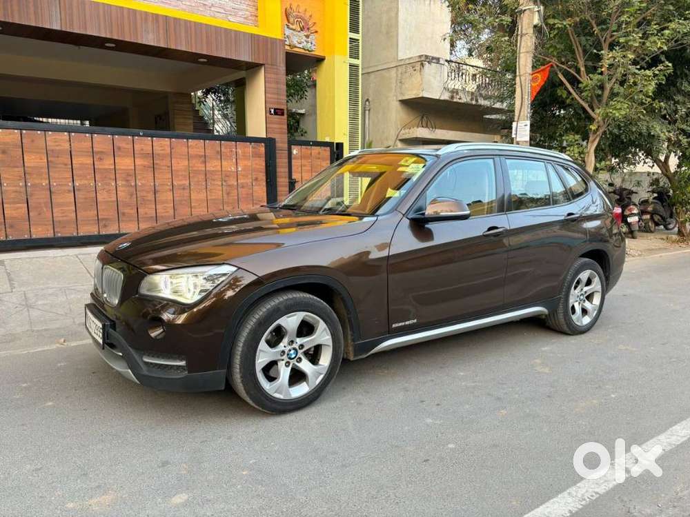 Bmw X1 2.0 Sdrive20d Xline, 2014, Diesel