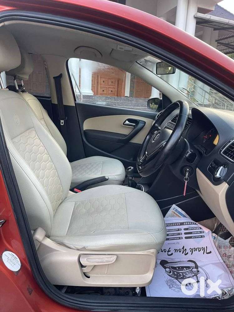 Volkswagen Polo 1.5 Tdi Highline, 2015, Diesel
