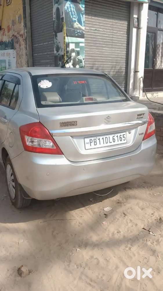 Maruti Suzuki Dzire 2016