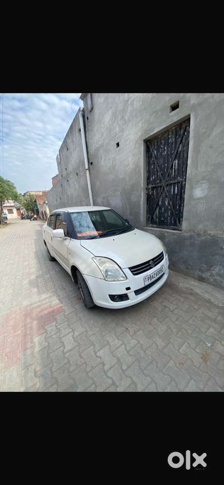 Maruti Suzuki Dzire 2009