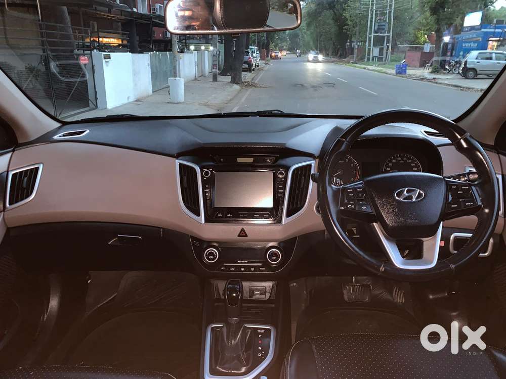 Hyundai Creta 1.6 Sx Automatic, 2018, Petrol