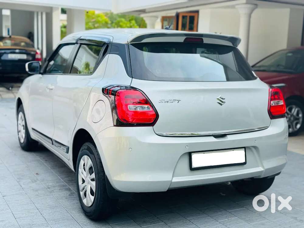 Maruti Swift Vxi 2022