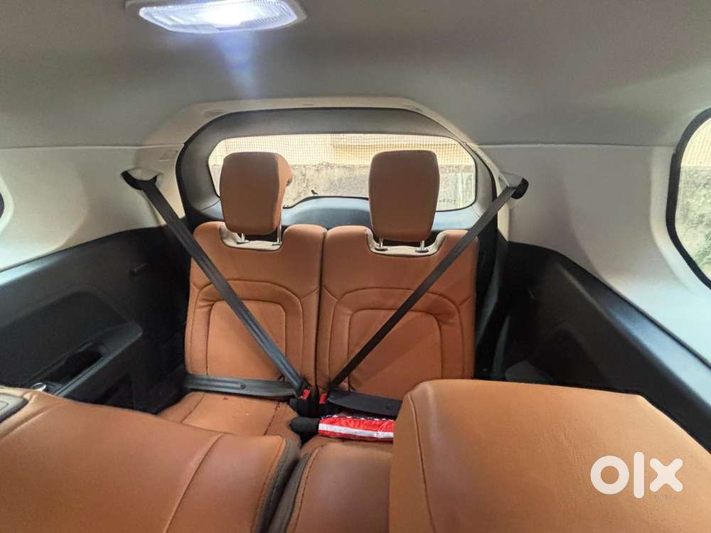 Tata Safari Diesel 2024