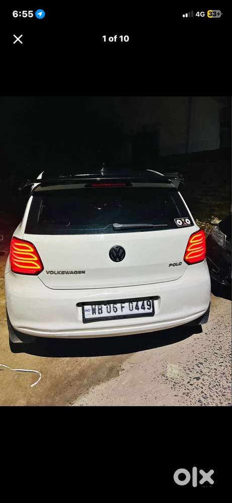 Vw Polo 1.2 Wb Registration