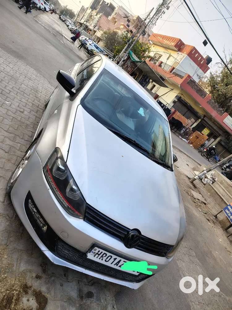 Volkswagen Polo 2011 Diesel 130000 Km Driven