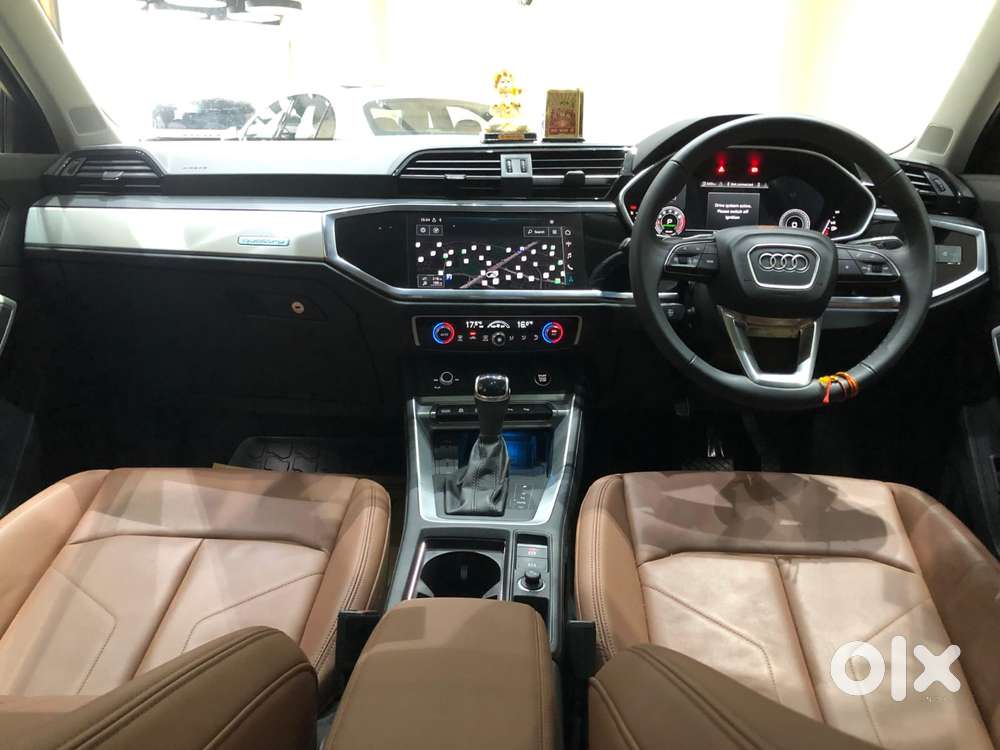 Audi Q3 Sportback Technology, 2025, Petrol