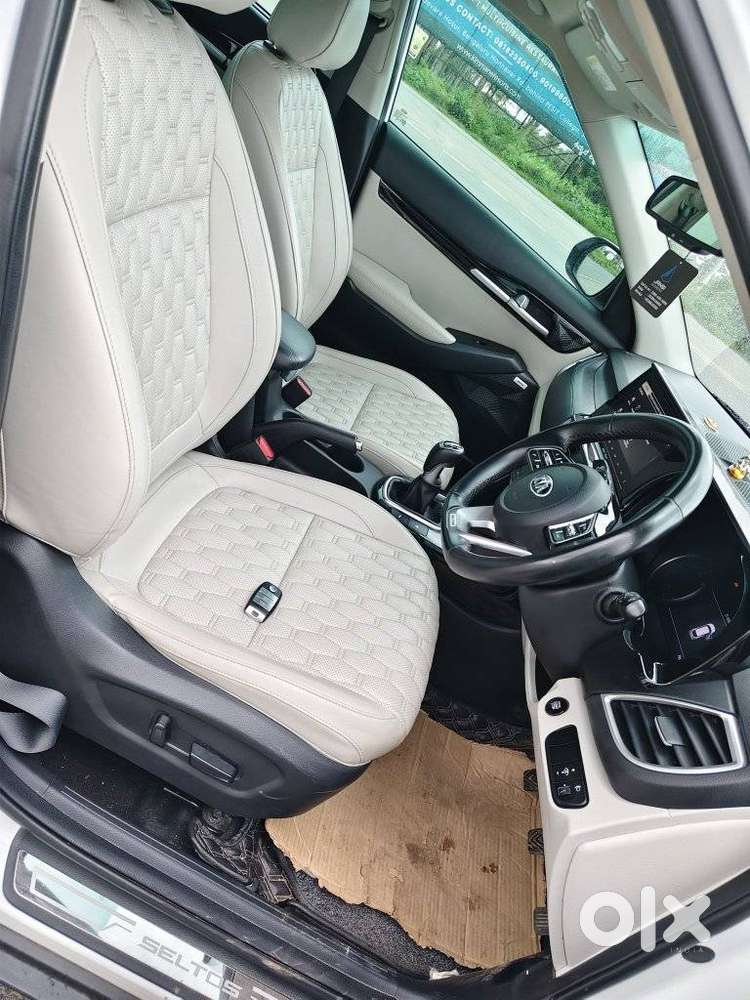 Kia Seltos Htx Plus D, 2020, Diesel