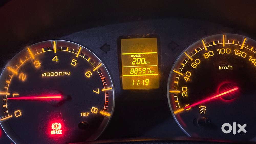 Maruti Suzuki Dzire Petrol 2014